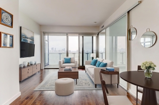 Unit 2903-390 Cherry St, Toronto, ON M5A 0E2, Canada, ,  